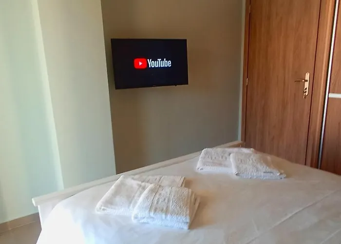Vda Apartments Kalamata