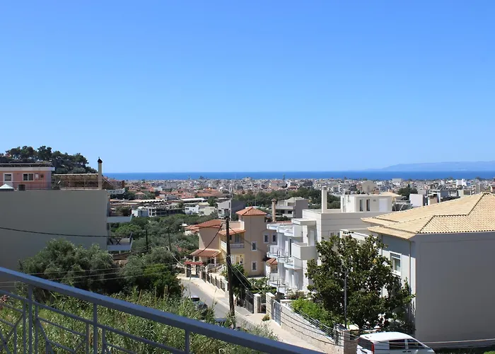 Vda Apartments Kalamata