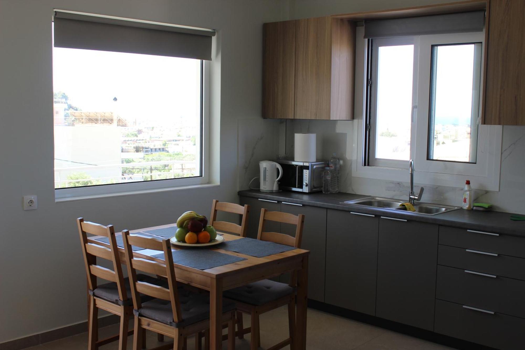 Appartement Vda